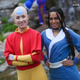 Image for article titled Our Favorite Photos From YetiCon, Canada's Mountain Cosplay Party